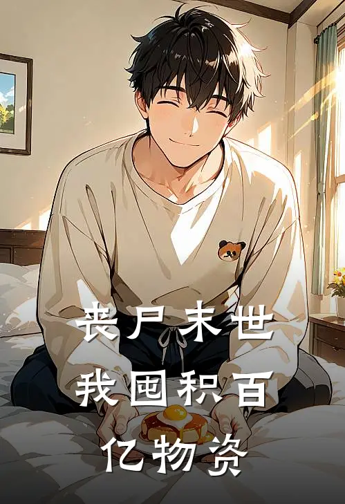 丧尸末世我囤积百亿物资