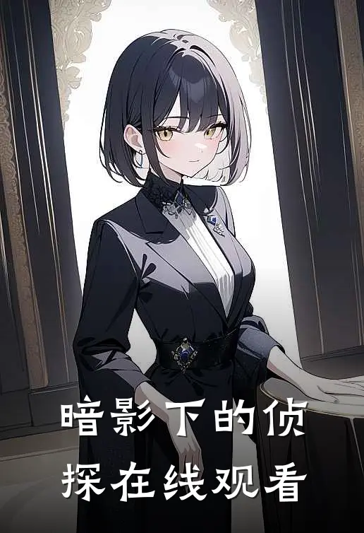 暗影下的侦探在线观看