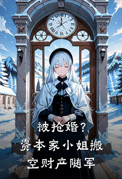 被抢婚？资本家小姐搬空财产随军