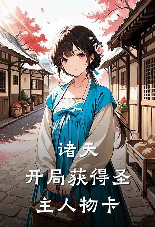 诸天：开局获得圣主人物卡