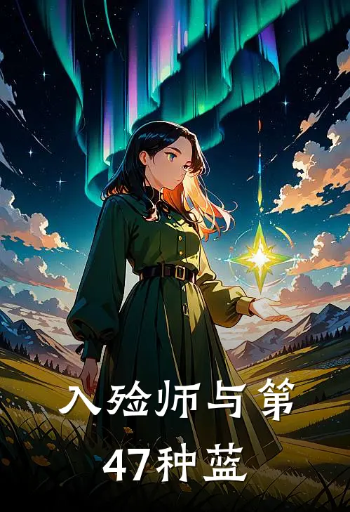 《入殓师与第47种蓝》陆见深林见鹤火爆新书_入殓师与第47种蓝(陆见深林见鹤)最新热门小说