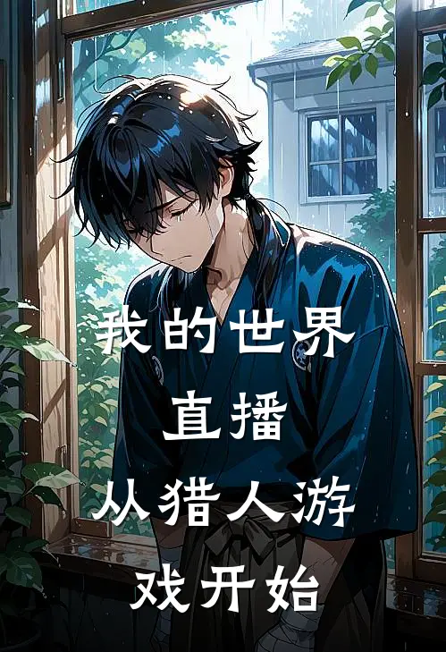 我的世界：直播，从猎人游戏开始