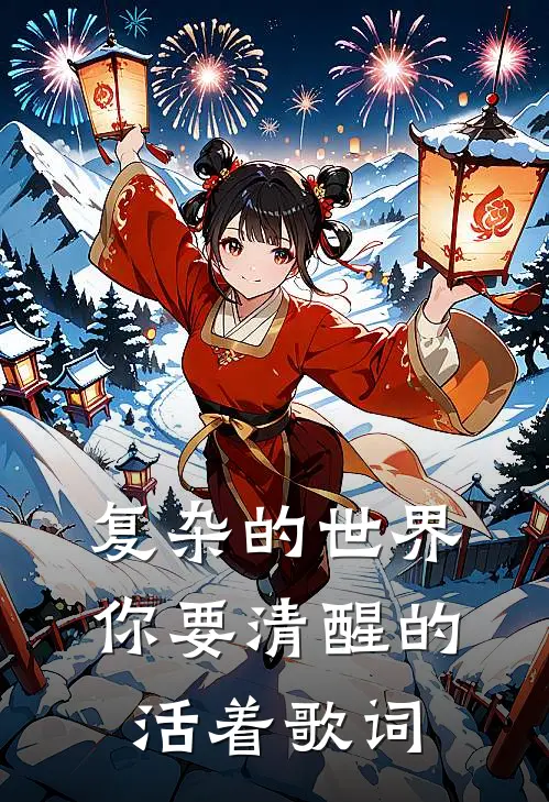 复杂的世界你要清醒的活着歌词