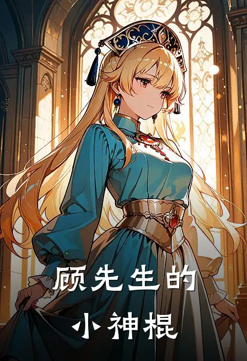 顾先生的小神棍