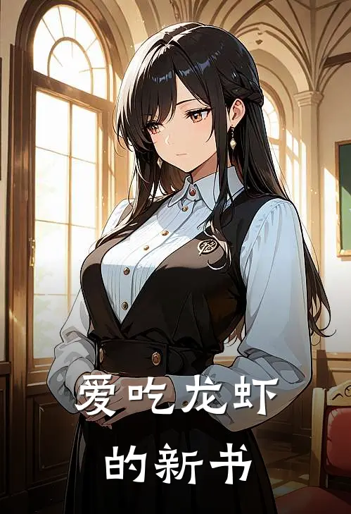 爱吃龙虾的新书