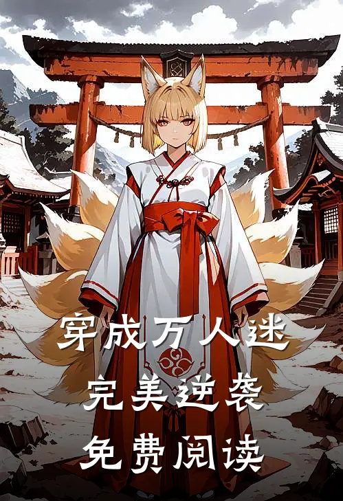 穿成万人迷完美逆袭免费阅读