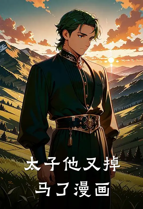 太子他又掉马了漫画