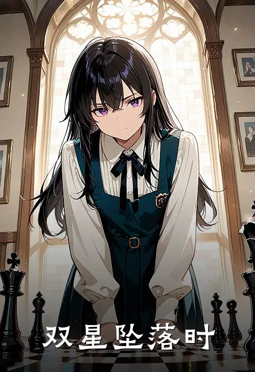 双星坠落时