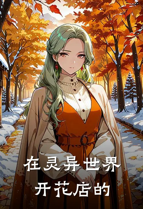 在灵异世界开花店的