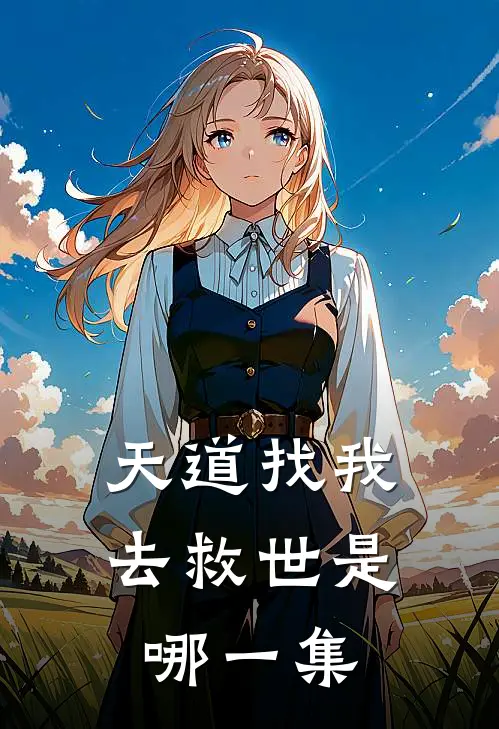 天道找我去救世是哪一集