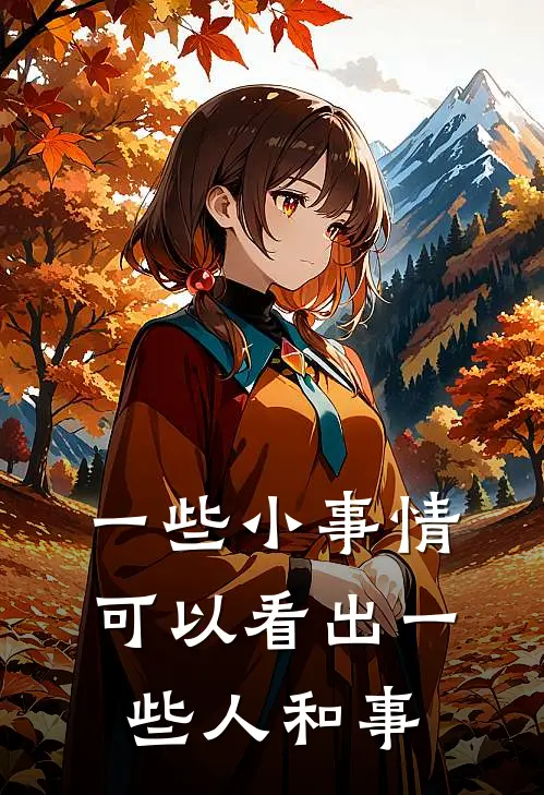 一些小事情可以看出一些人和事