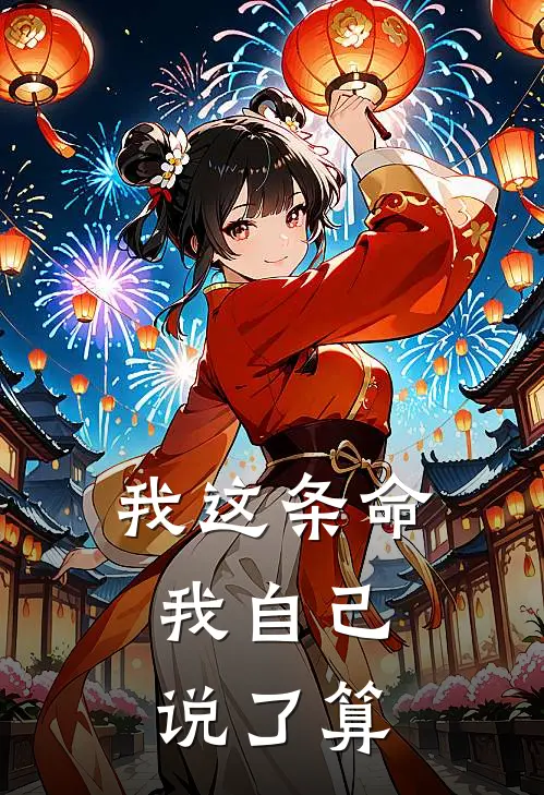 我这条命，我自己说了算