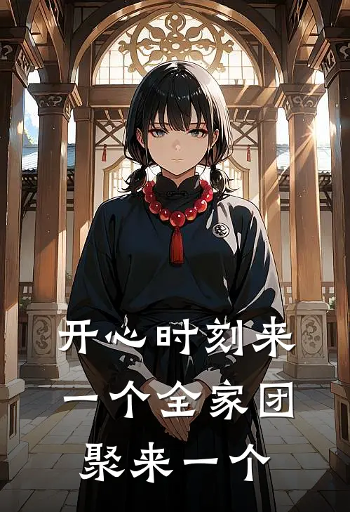 开心时刻来一个 全家团聚来一个