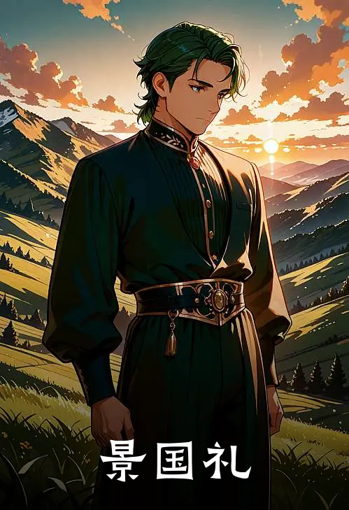 景国礼