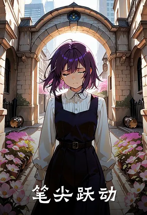 笔尖跃动