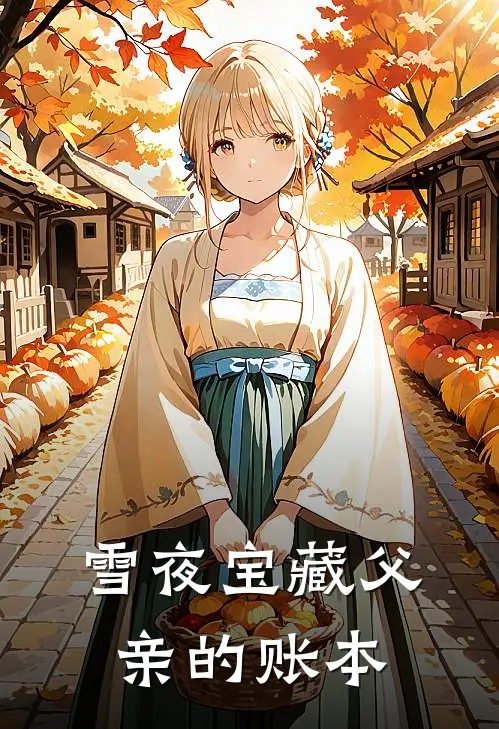 雪夜宝藏父亲的账本