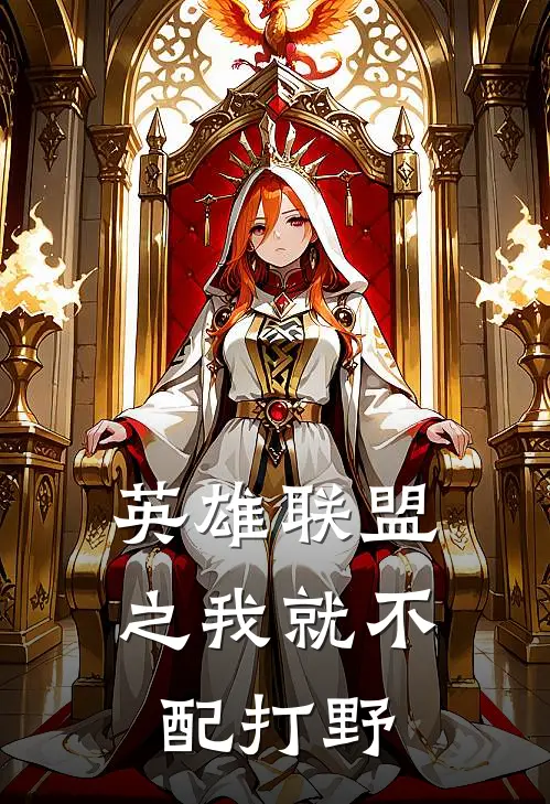 英雄联盟之我就不配打野