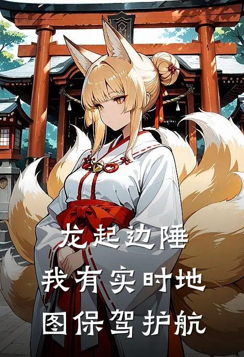 龙起边陲：我有实时地图保驾护航