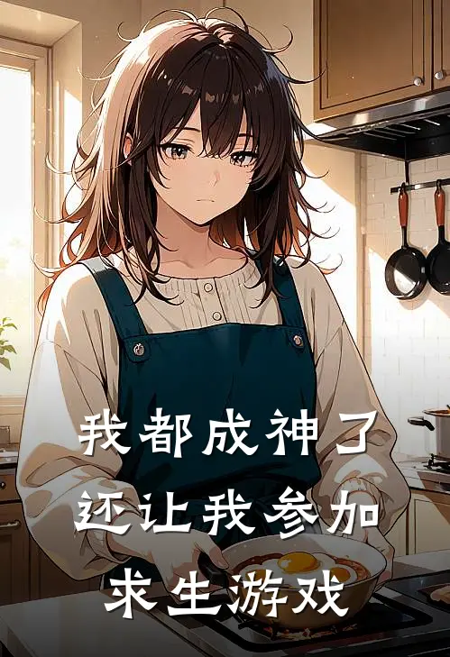 我都成神了，还让我参加求生游戏
