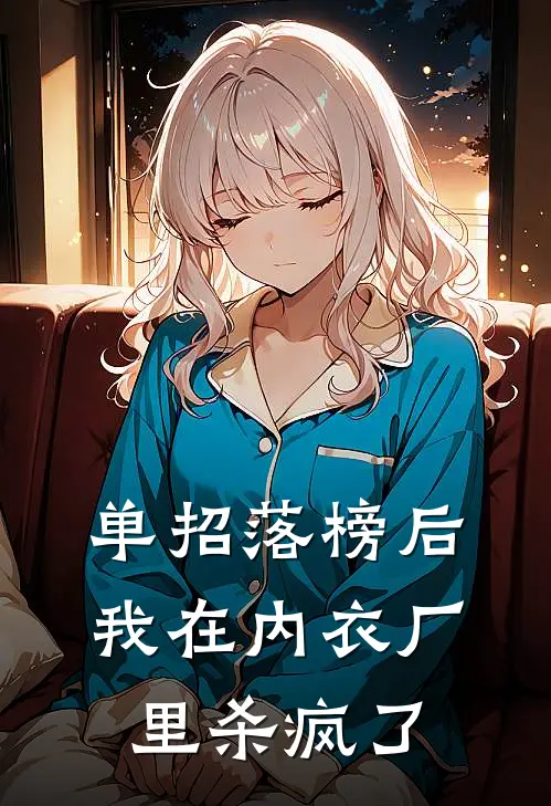 单招落榜后，我在内衣厂里杀疯了