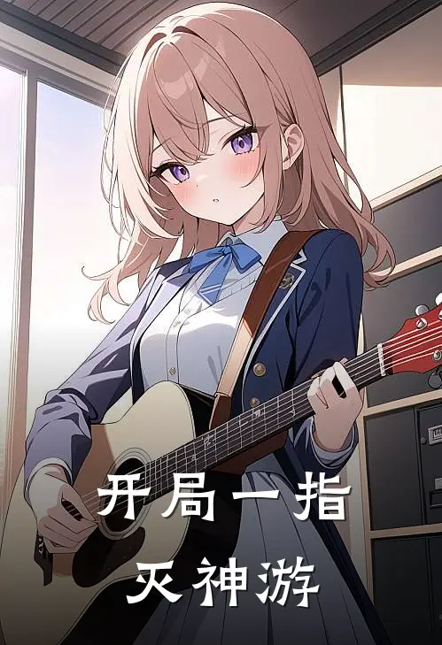 开局一指灭神游