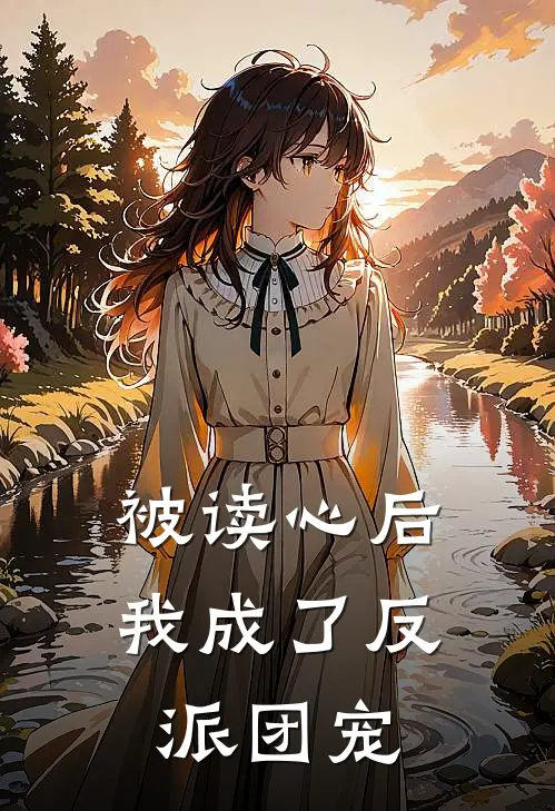被读心后，我成了反派团宠
