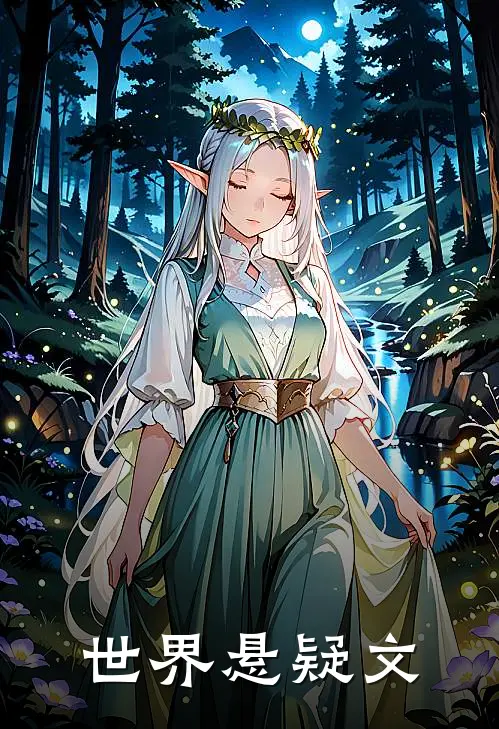 世界悬疑文