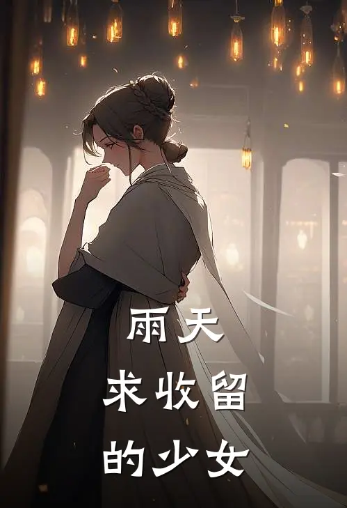 雨天，求收留的少女
