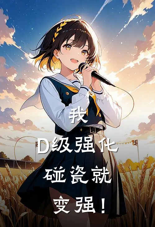 我，D级强化，碰瓷就变强！