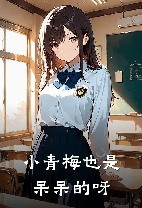 小青梅也是呆呆的呀