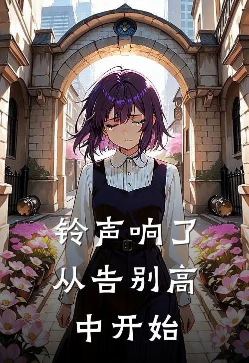 铃声响了，从告别高中开始