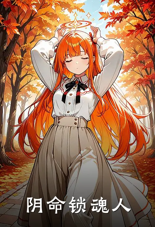 阴命锁魂人