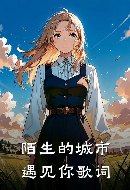 陌生的城市遇见你歌词