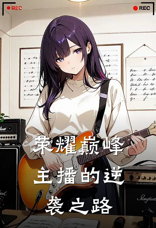 荣耀巅峰：主播的逆袭之路