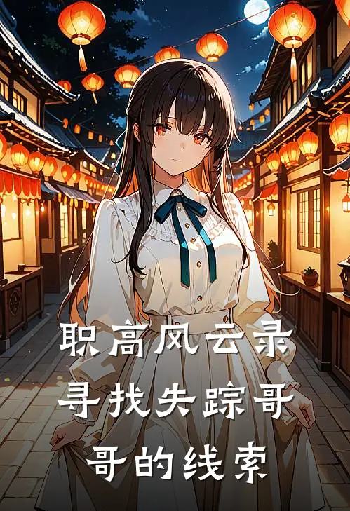 职高风云录，寻找失踪哥哥的线索