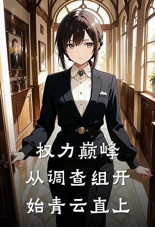 权力巅峰：从调查组开始青云直上