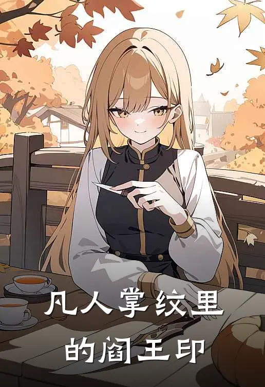 凡人掌纹里的阎王印