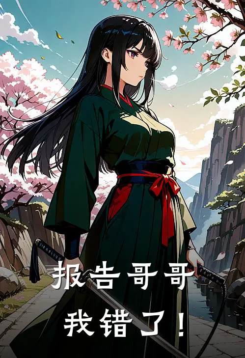 报告哥哥，我错了！