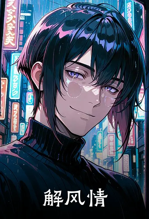解风情