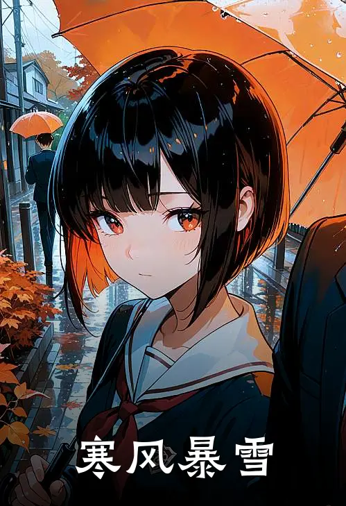 寒风暴雪