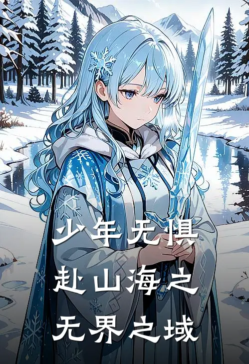 少年无惧赴山海之无界之域