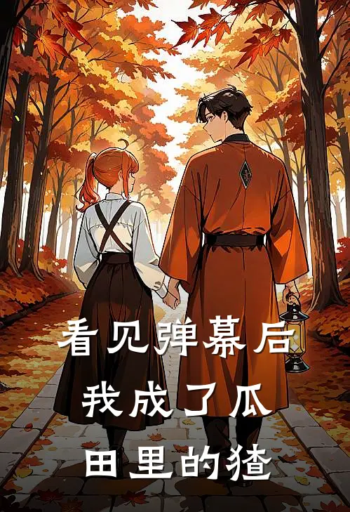 看见弹幕后，我成了瓜田里的猹