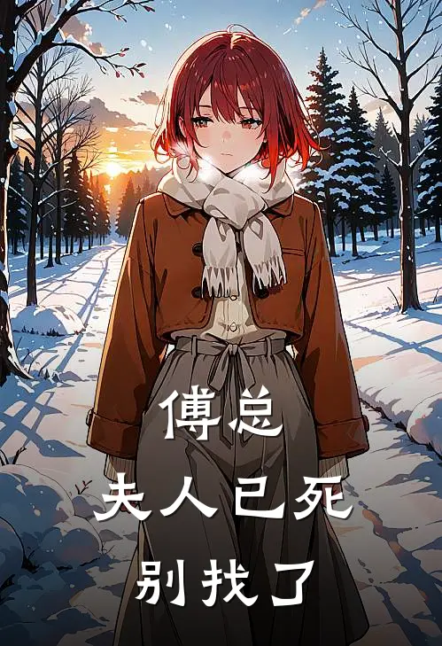 傅总，夫人已死，别找了