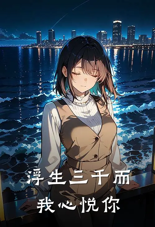 浮生三千而我心悦你林悦周景轩免费完结小说_完本完结小说浮生三千而我心悦你(林悦周景轩)