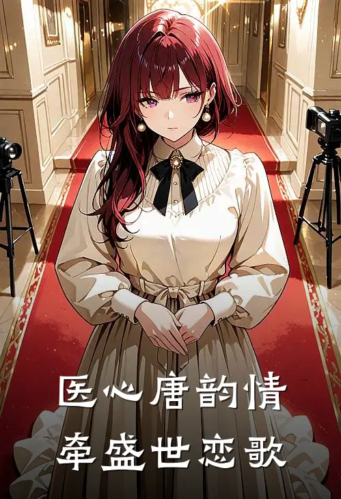 医心唐韵情牵盛世恋歌