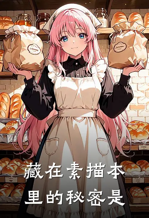 藏在素描本里的秘密是