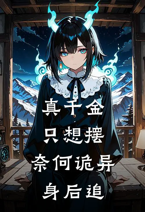 真千金只想摆，奈何诡异身后追