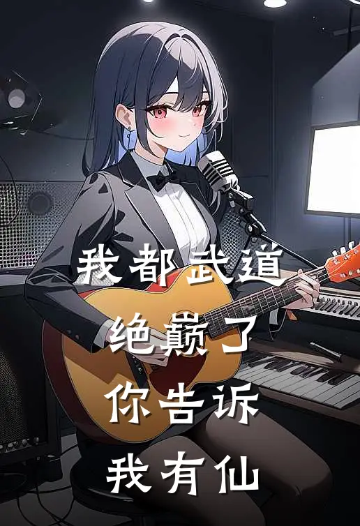 我都武道绝巅了，你告诉我有仙