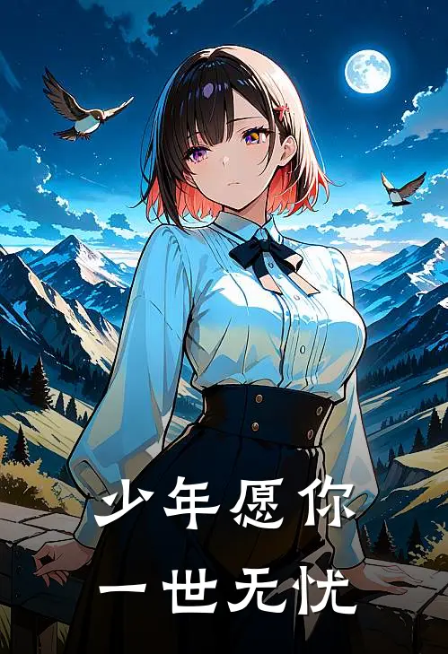 少年愿你一世无忧