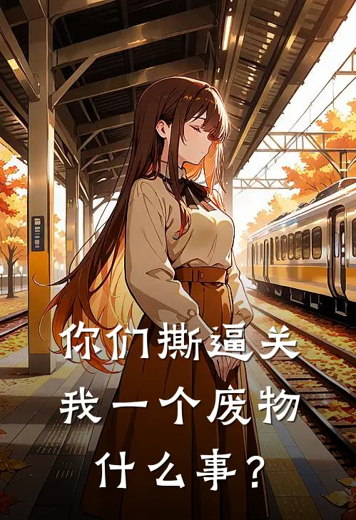 你们撕逼关我一个废物什么事？